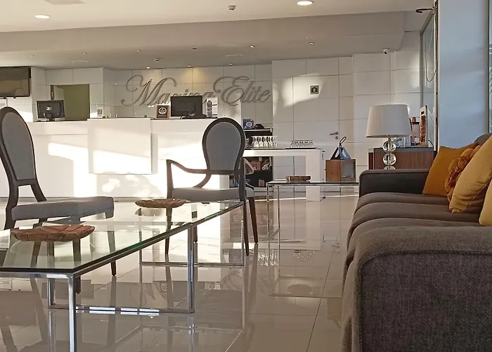 منتجع Marina Elite